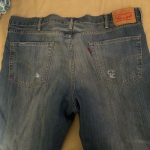 Levi’s 541 jeans